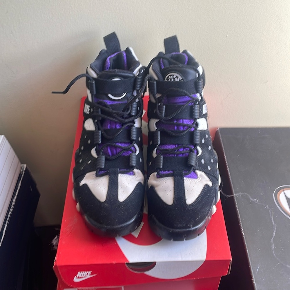 CB 94 barkleys